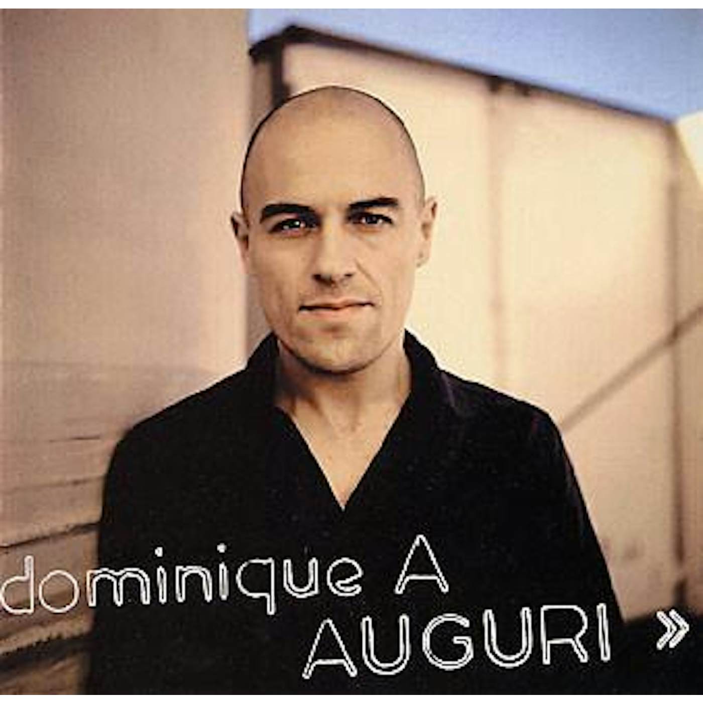 Dominique A Auguri Vinyl Record