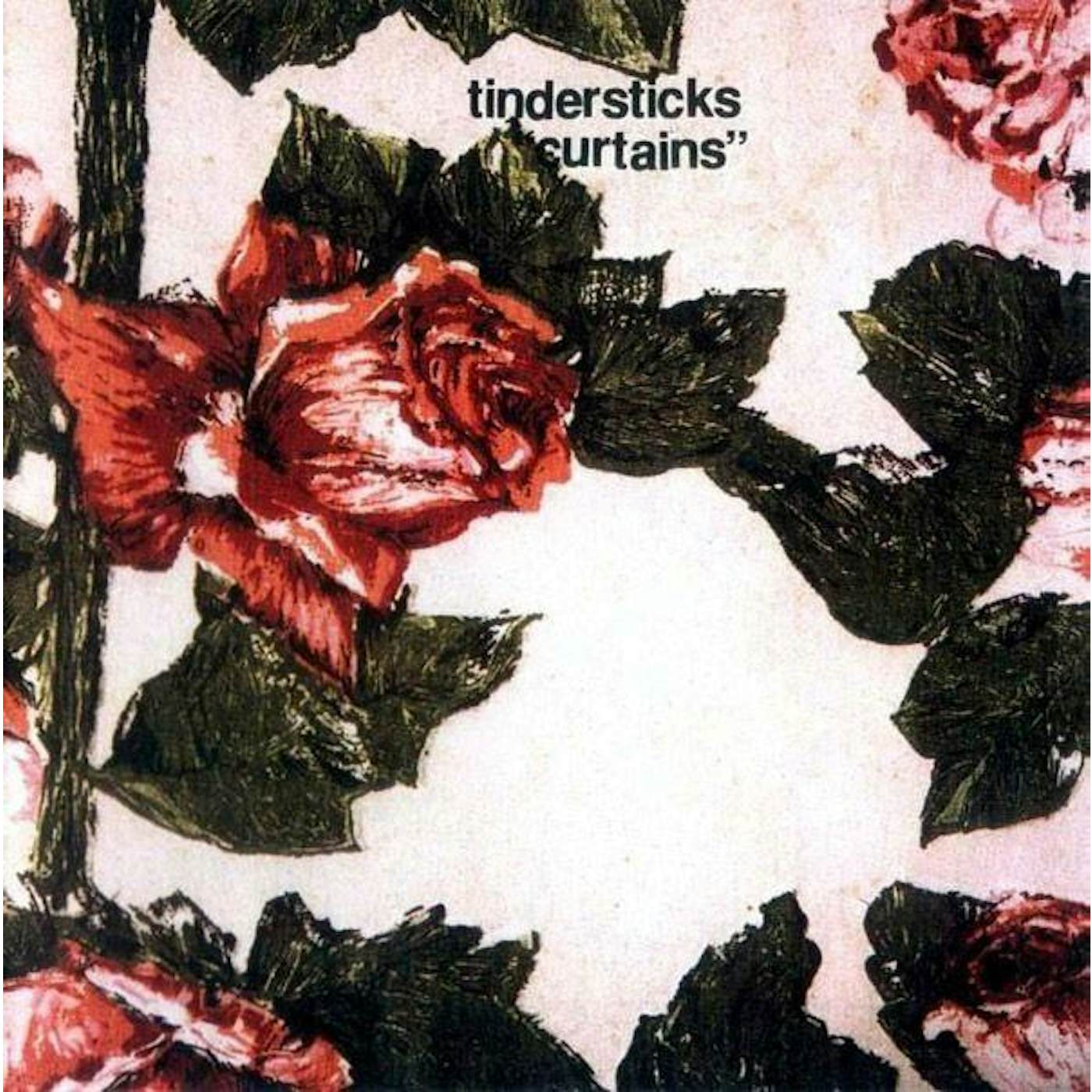 Tindersticks CURTAINS (24BIT REMASTERED) CD