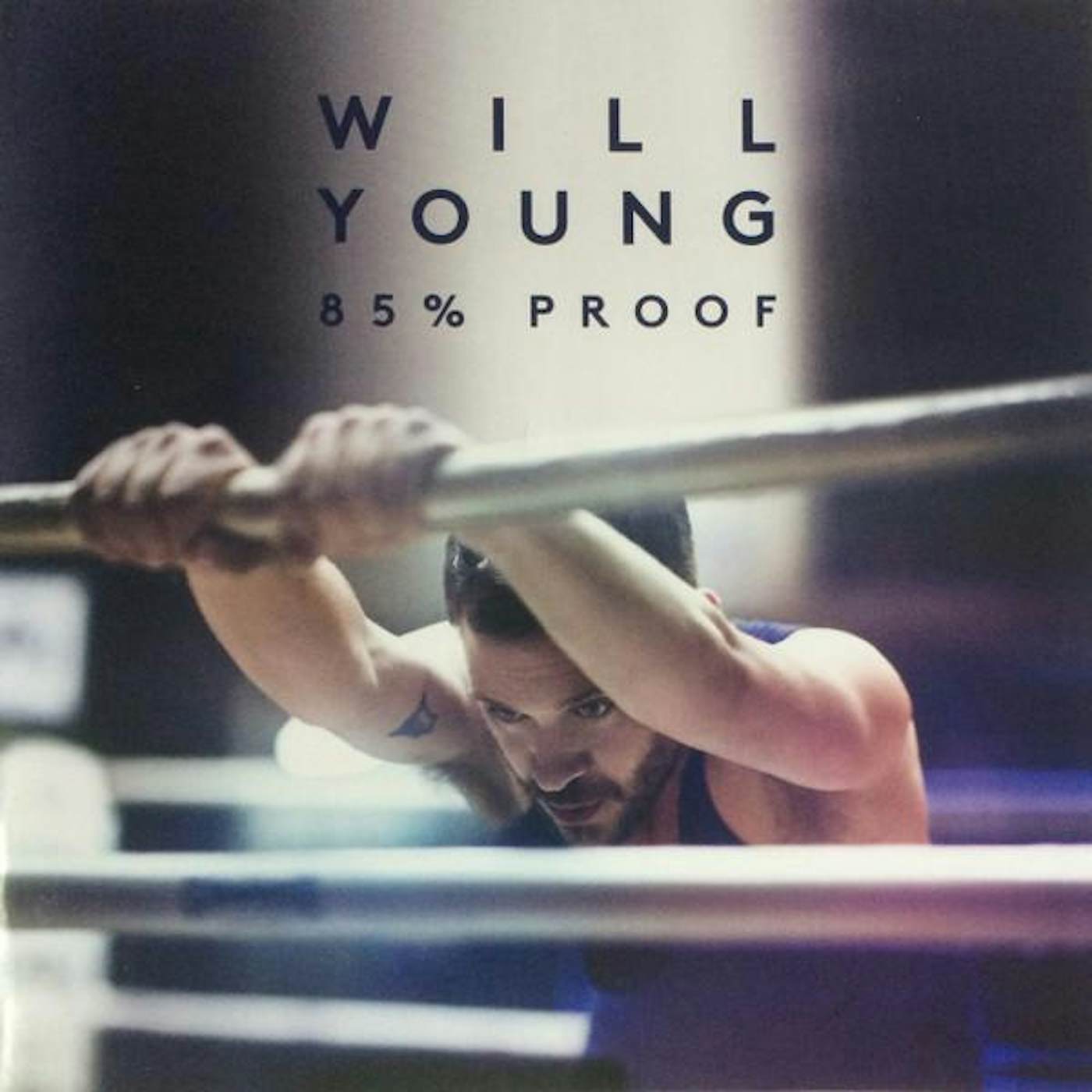 Will Young 85 PROOF CD