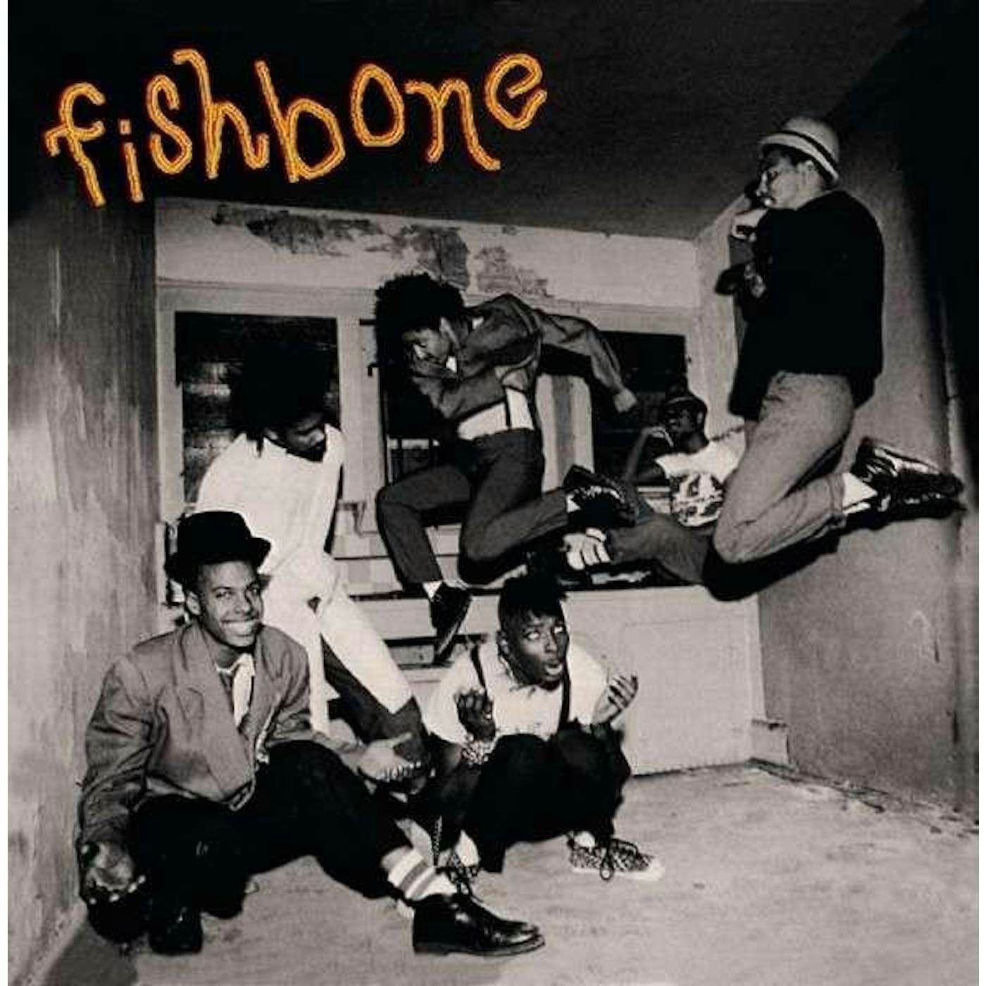 FISHBONE (24BIT REMASTERED) CD