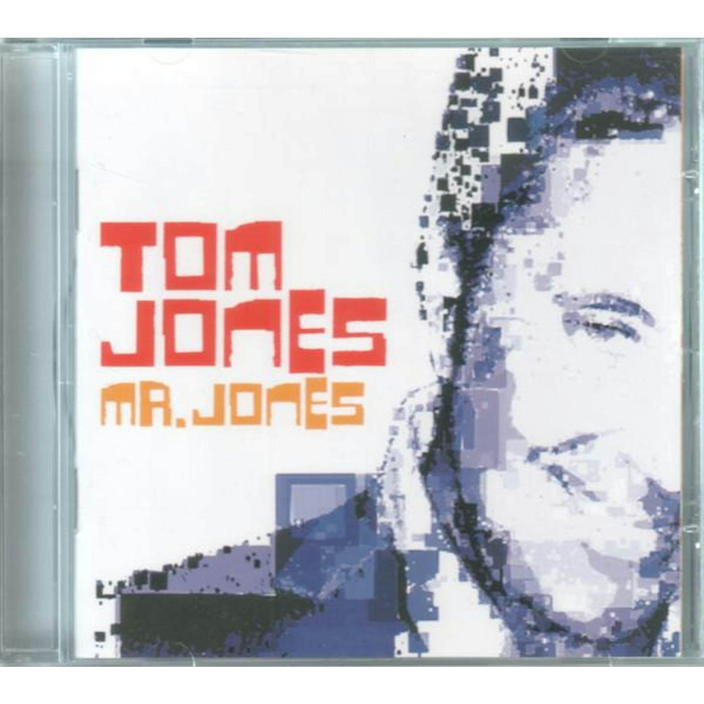 Tom Jones MR JONES CD