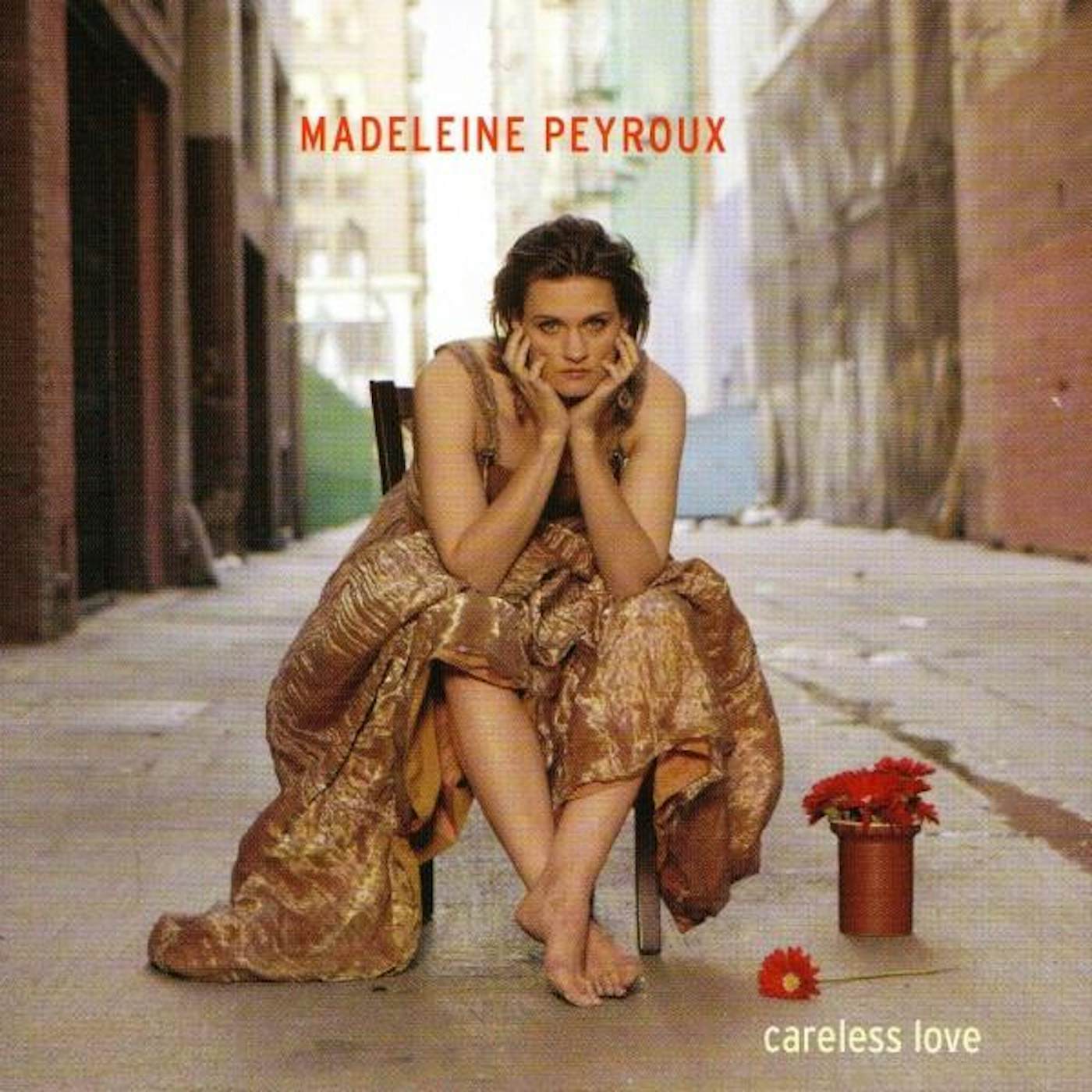 Madeleine Peyroux CARELESS LOVE CD