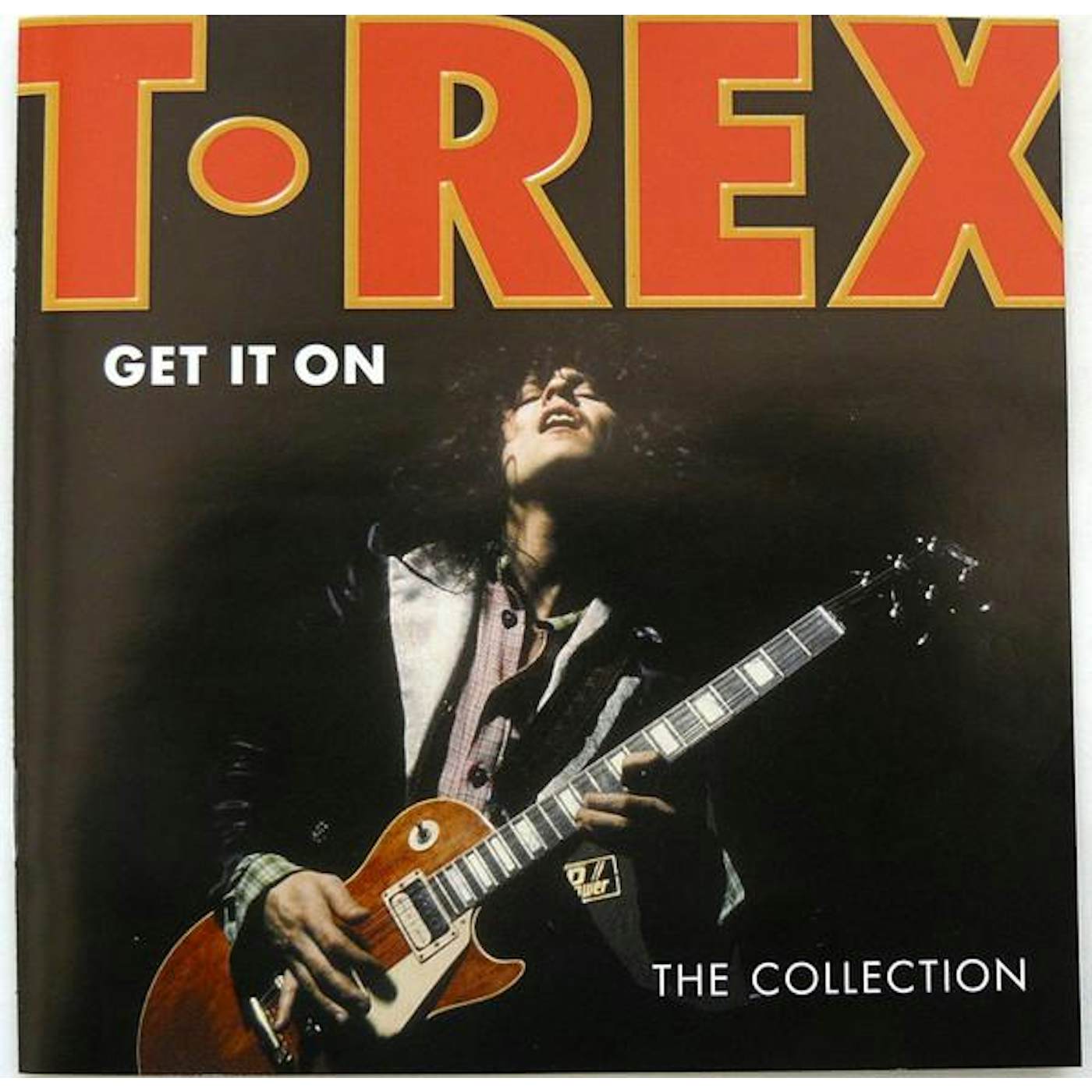T. Rex GET IT ON: COLLECTION CD