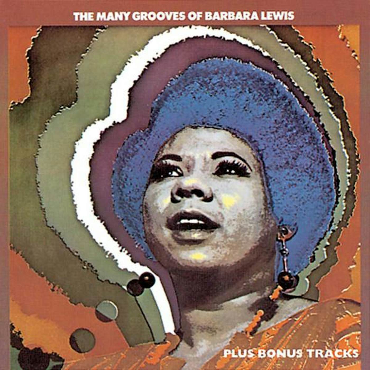 MANY GROOVES OF BARBARA LEWIS CD