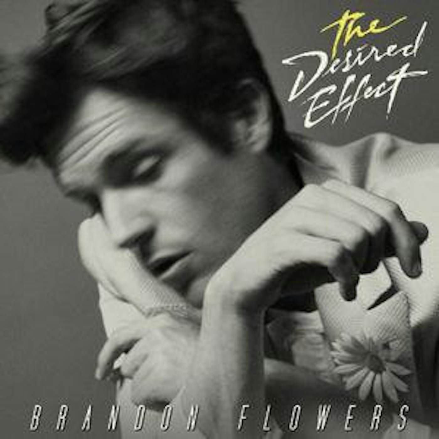 Brandon Flowers Desired Effect Vinyl Record