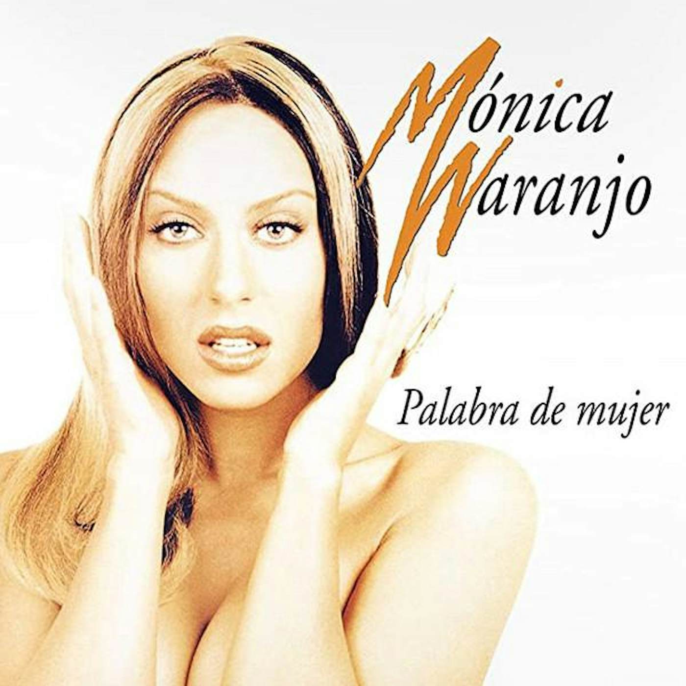 Monica Naranjo PALABRA DE MUJER Vinyl Record