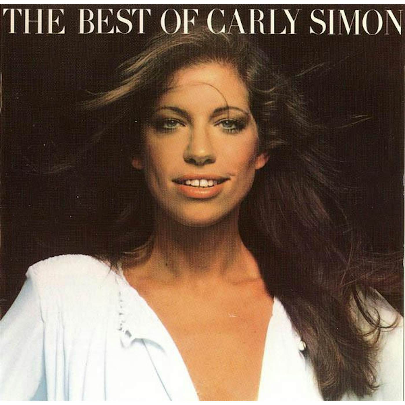 BEST OF CARLY SIMON CD