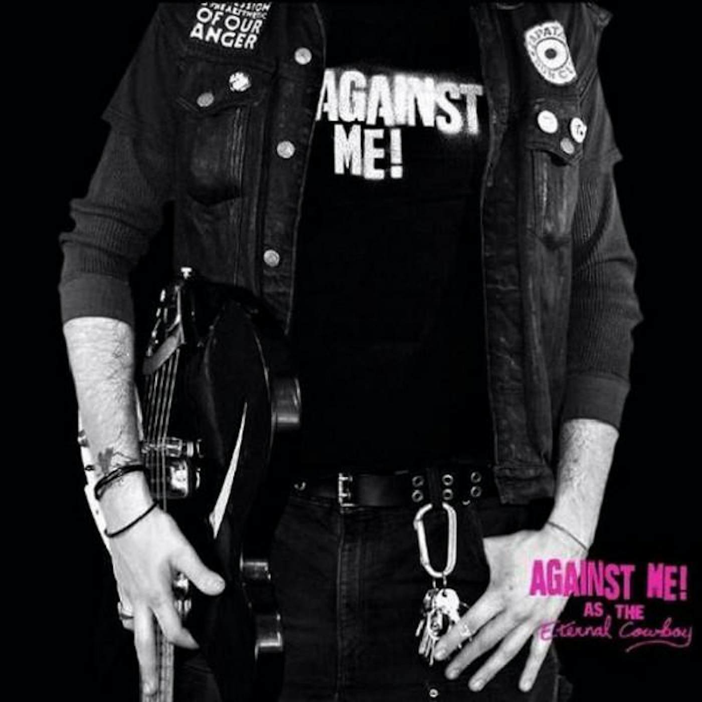 Against Me! As the Eternal Cowboy Vinyl Record