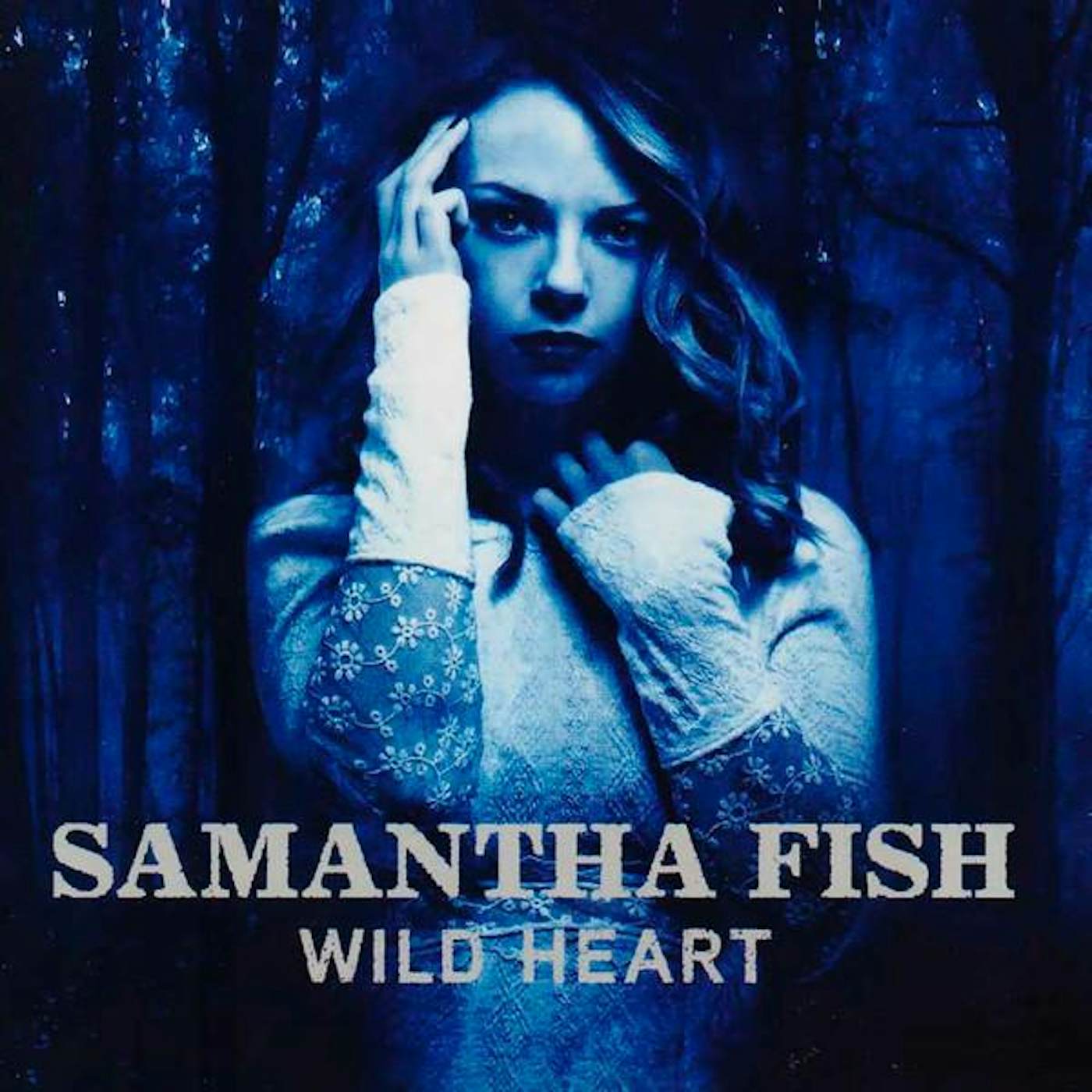 Samantha Fish WILD HEART CD