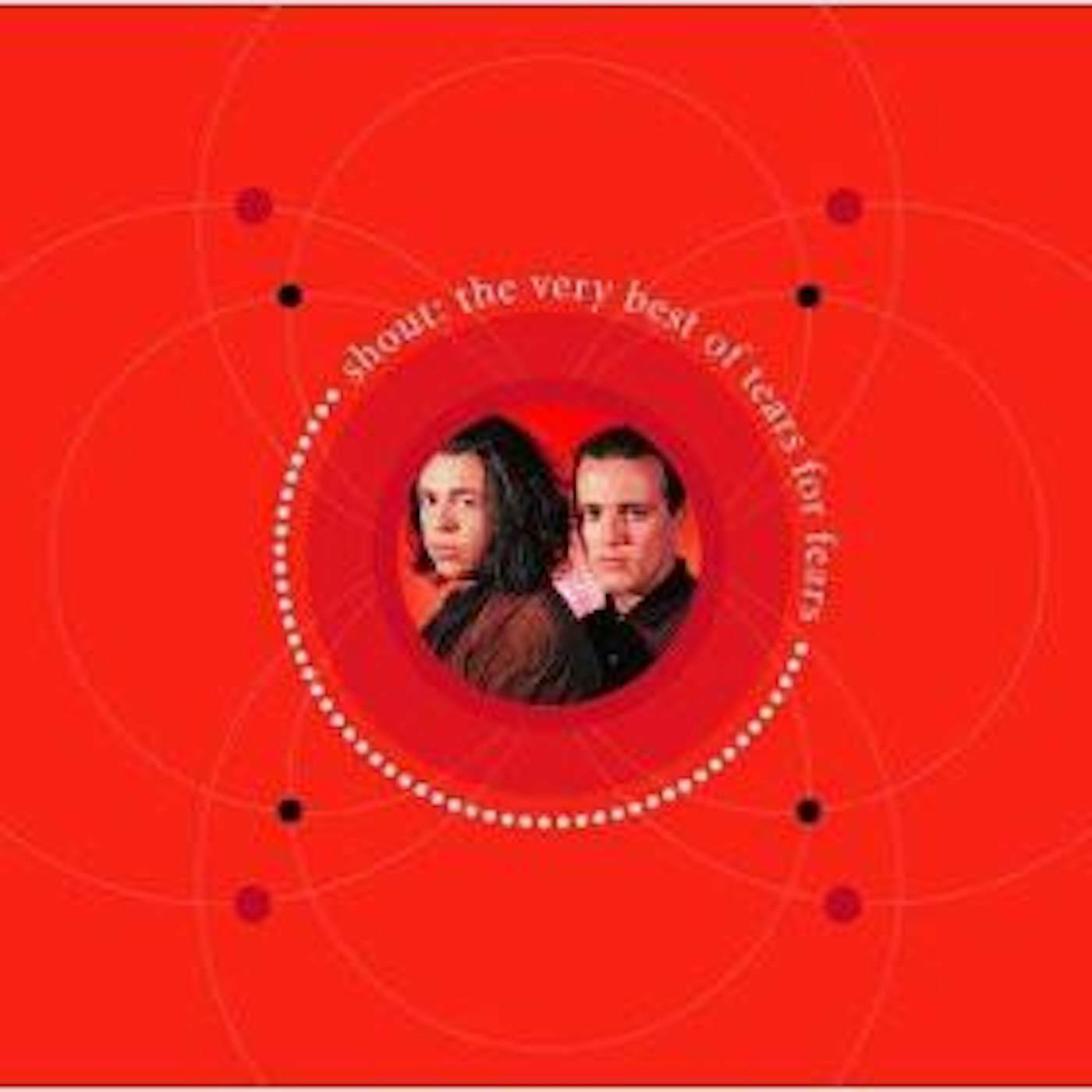 SHOUT: VERY BEST OF TEARS FOR FEARS CD