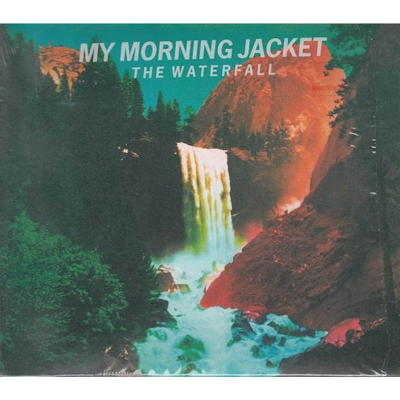 My Morning Jacket WATERFALL CD