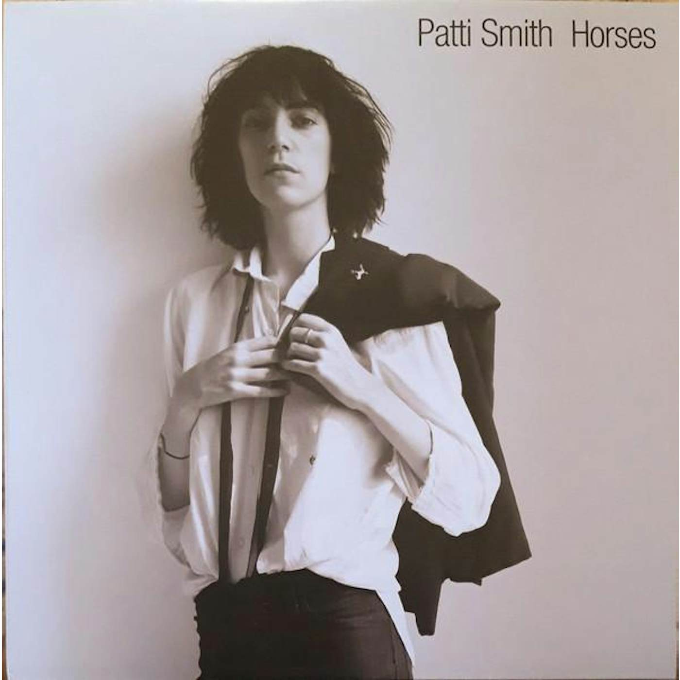 Patti Smith HORSES Vinyl Record