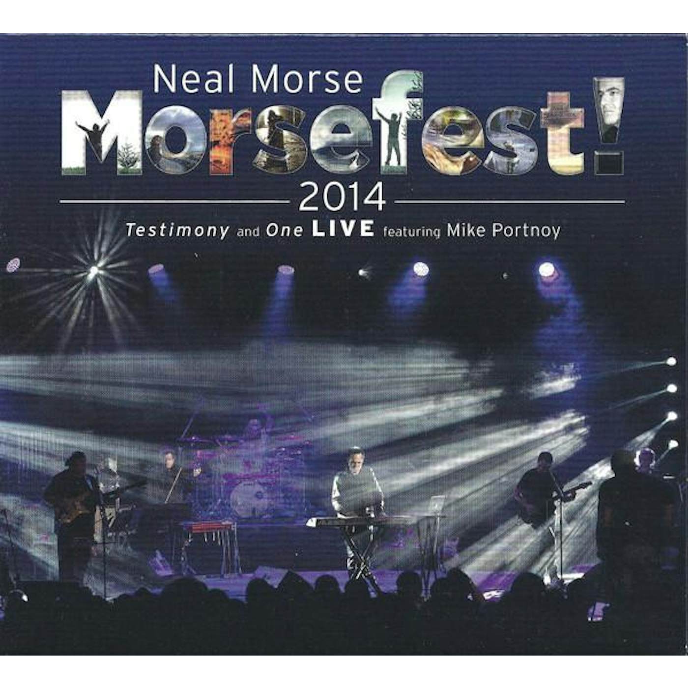Neal Morse MORSEFEST 2014 CD