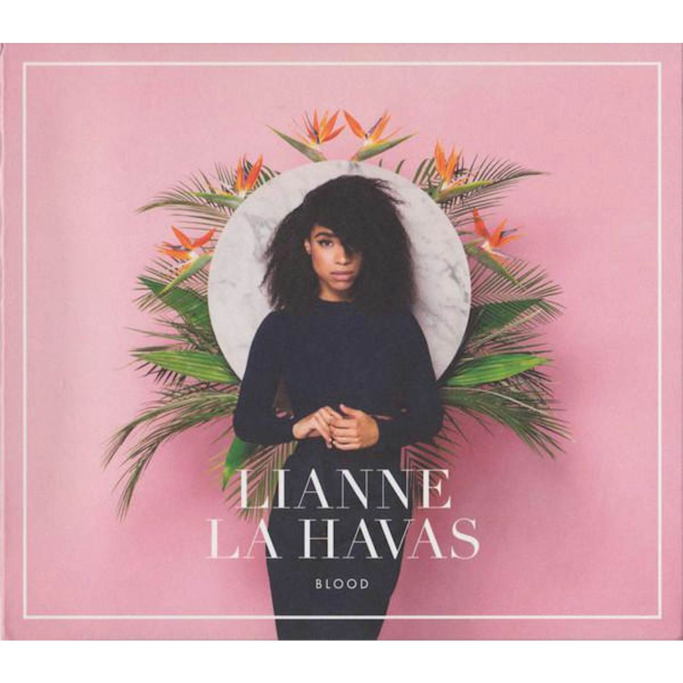 Lianne La Havas BLOOD (DIGIPACK) CD