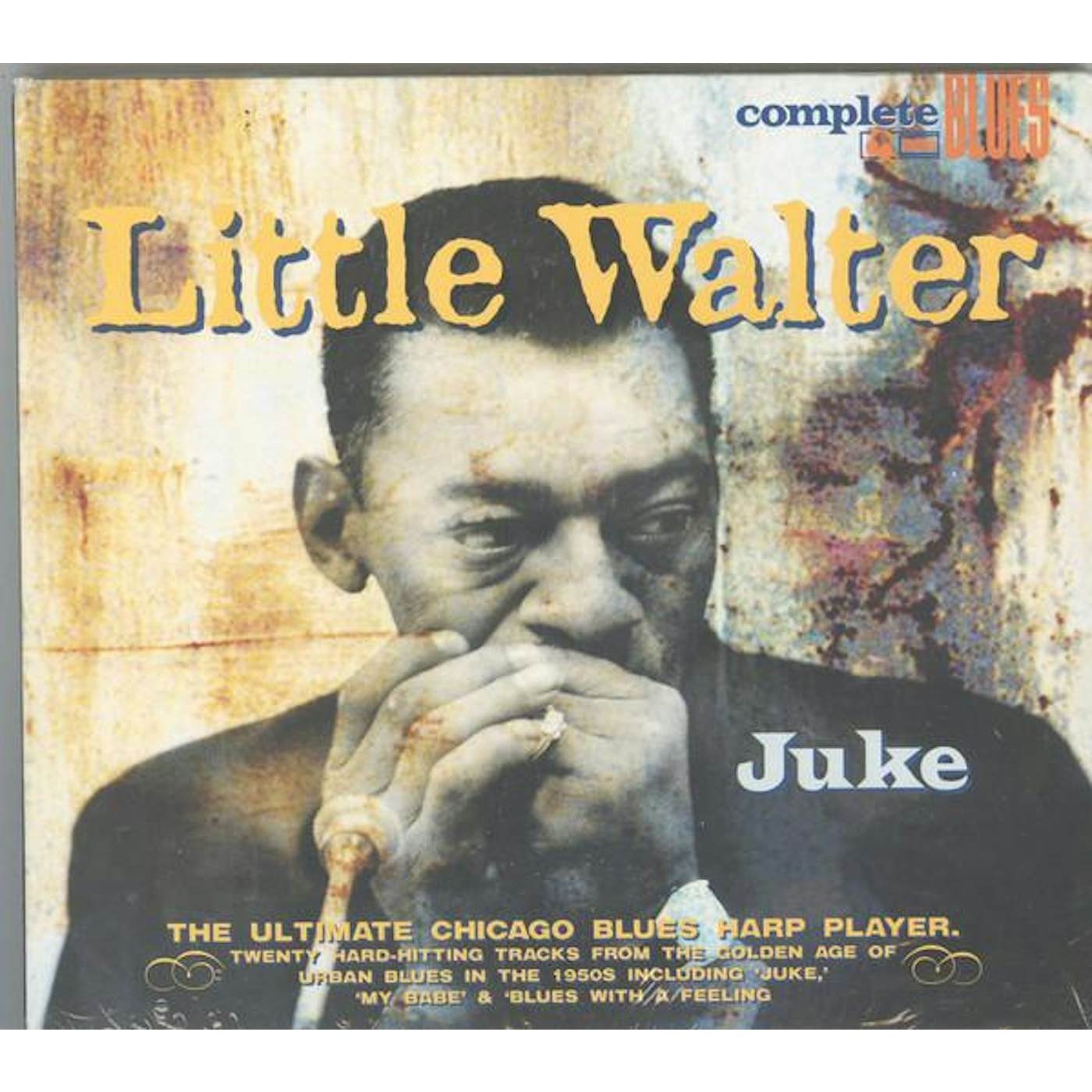 Little Walter JUKE CD