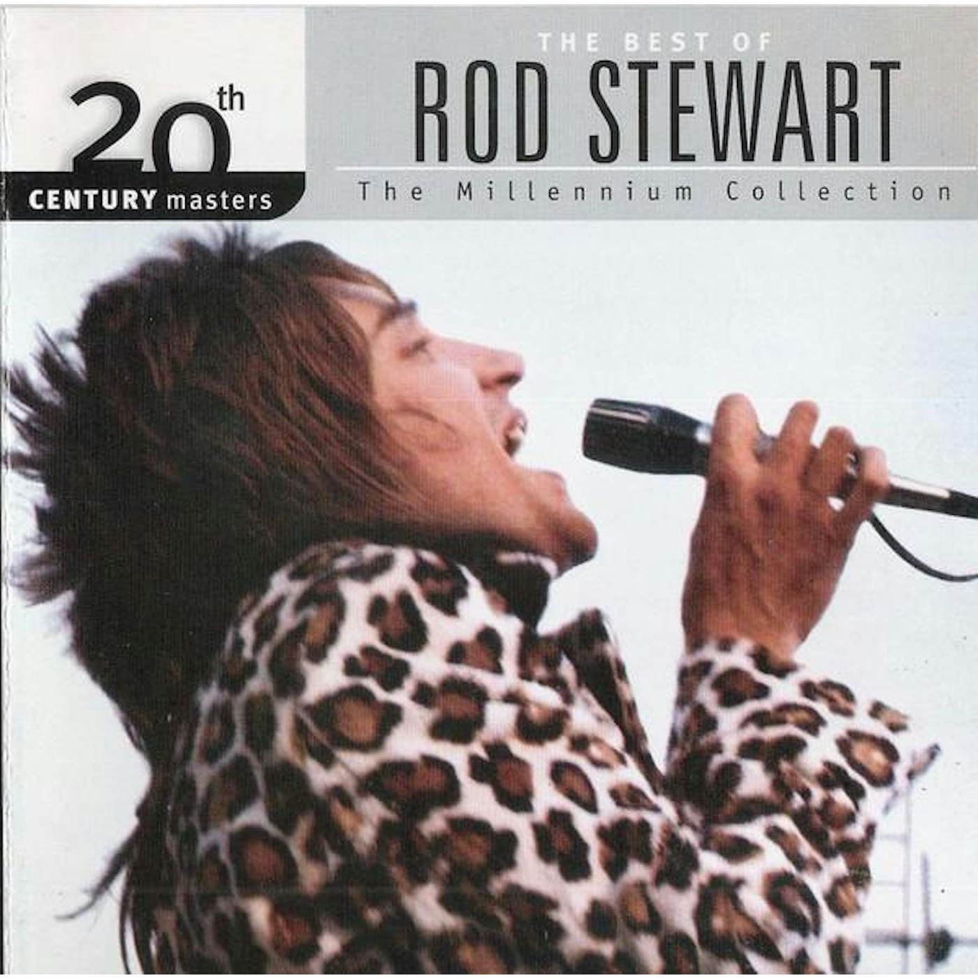Rod Stewart MILLENNIUM COLLECTION: 20TH CENTURY MASTERS CD
