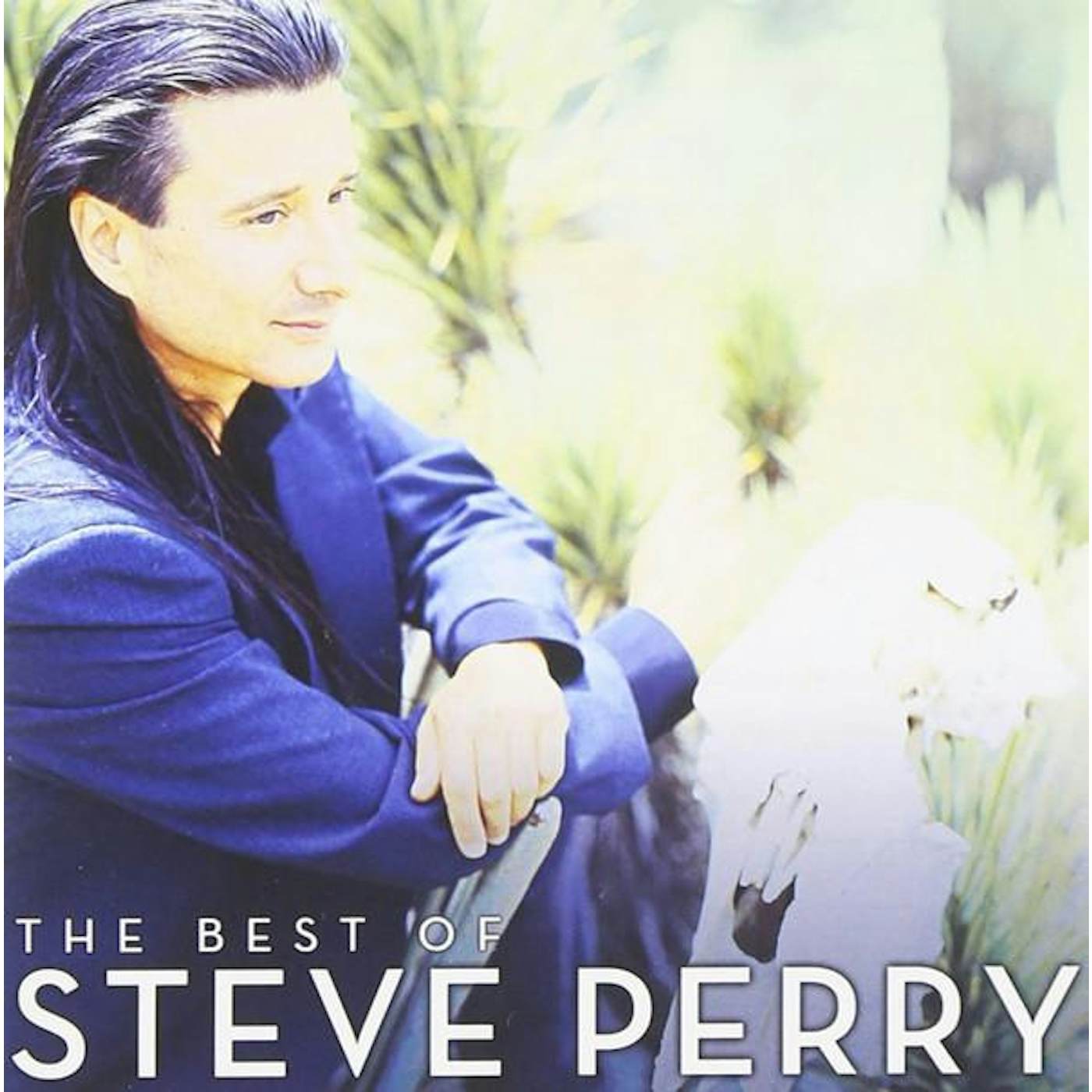 Steve Perry OH SHERRIE: THE BEST OF CD