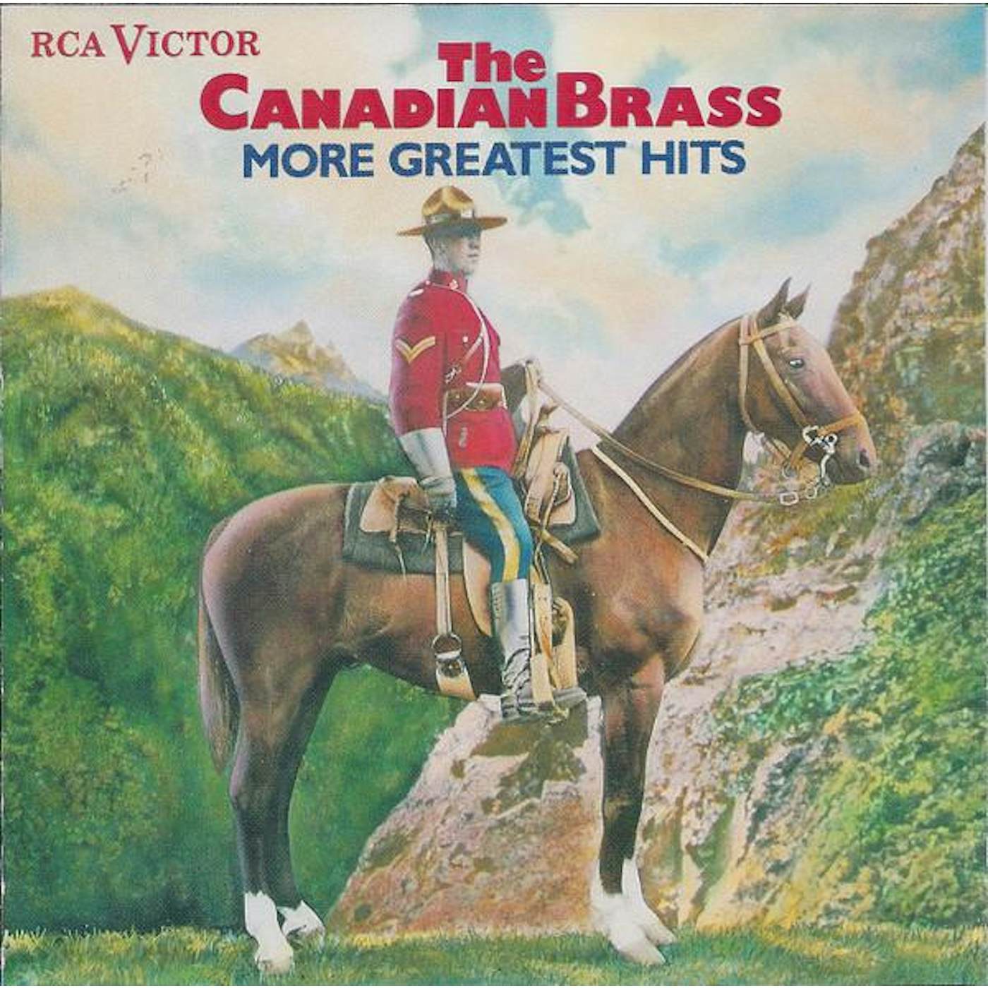 Canadian Brass GREATEST HITS II CD