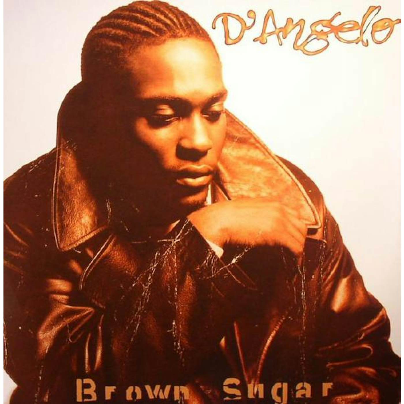D'Angelo Brown Sugar Vinyl Record