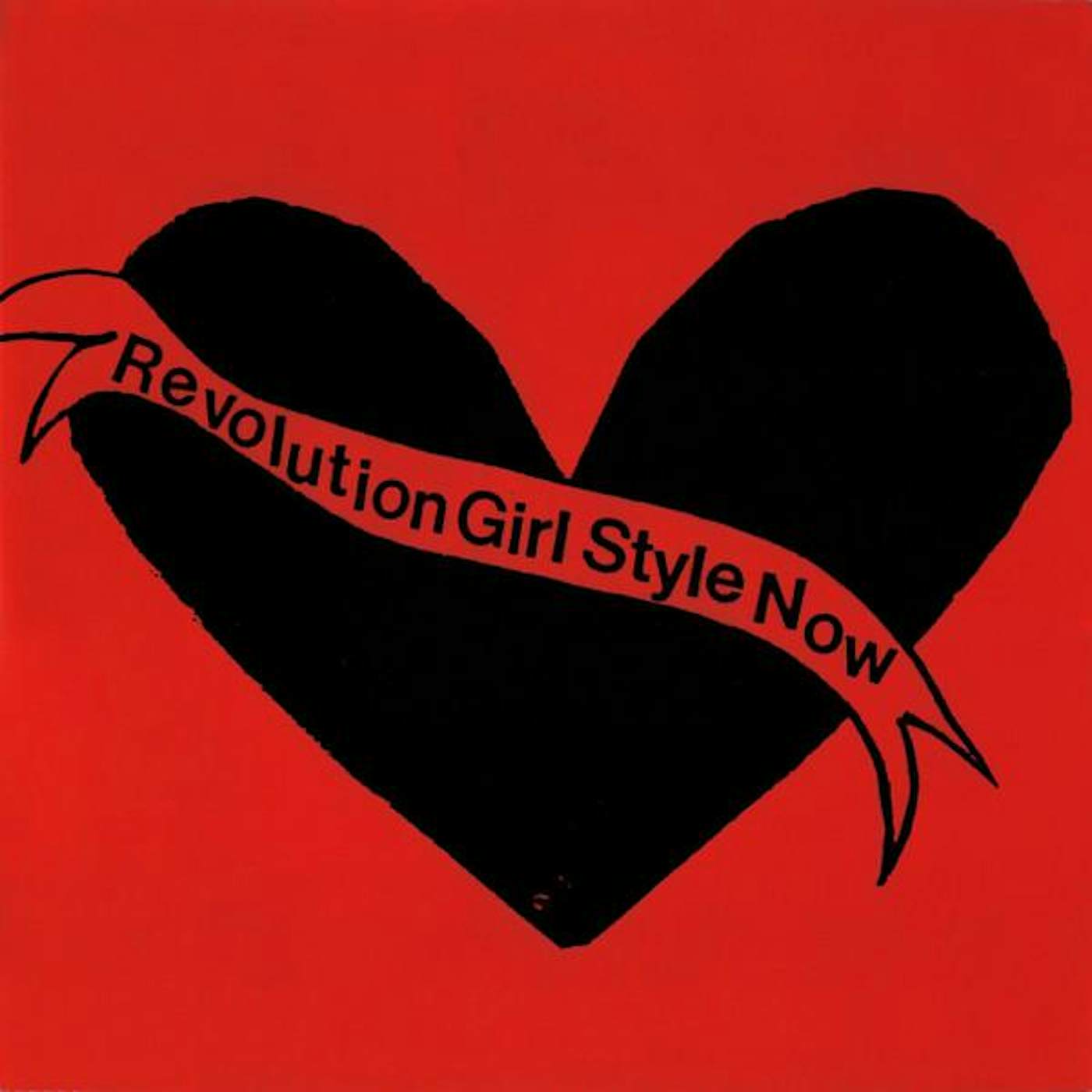 Bikini Kill Revolution Girl Style Now vinyl record