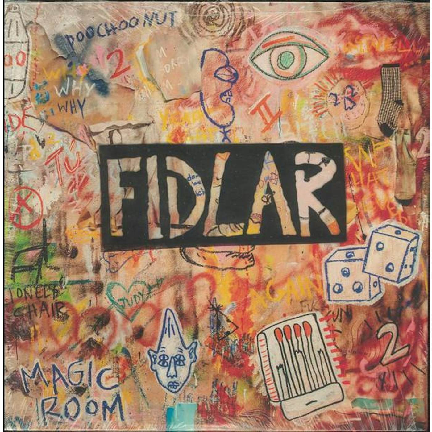 FIDLAR TOO (EXP) Vinyl Record