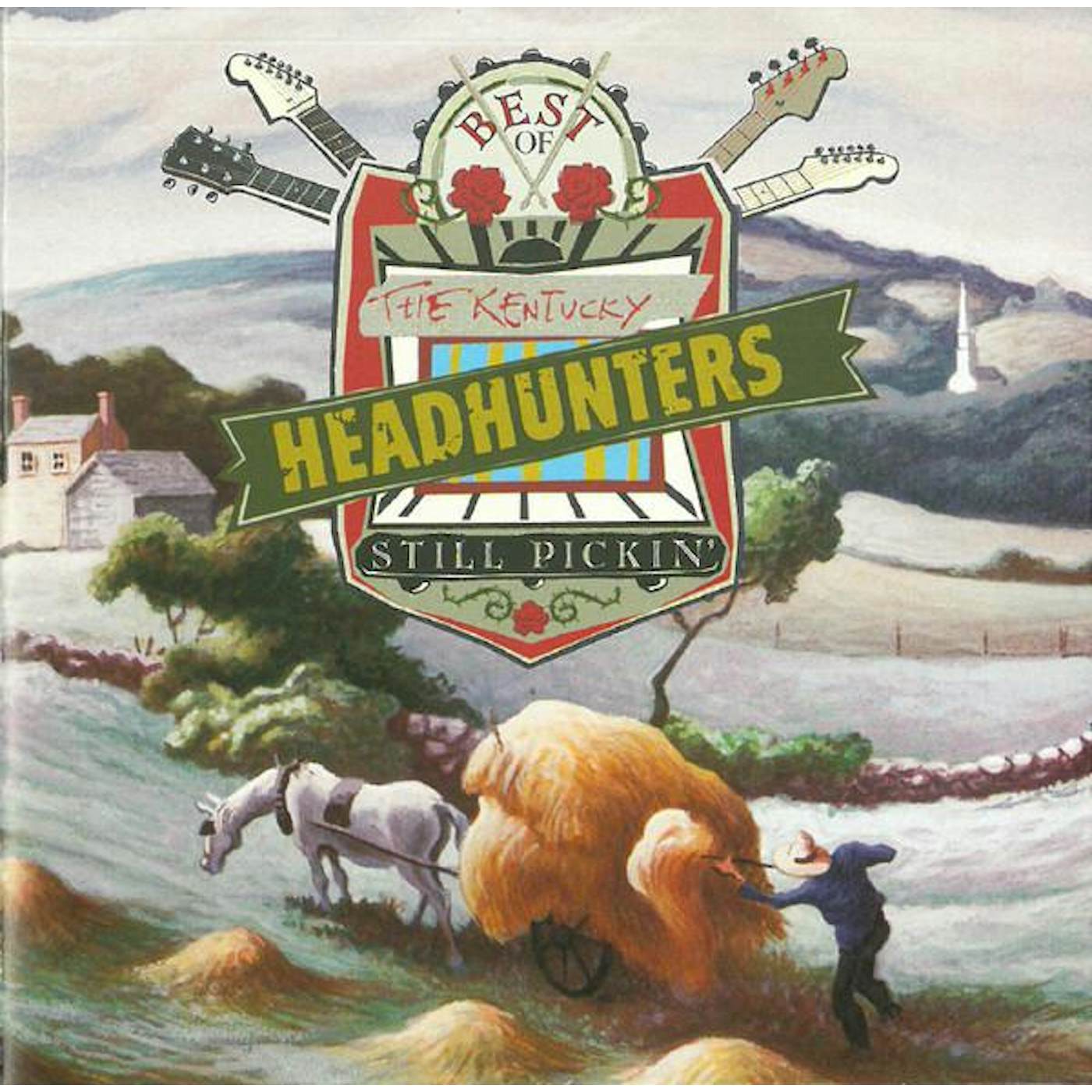 BEST OF The Kentucky Headhunters CD