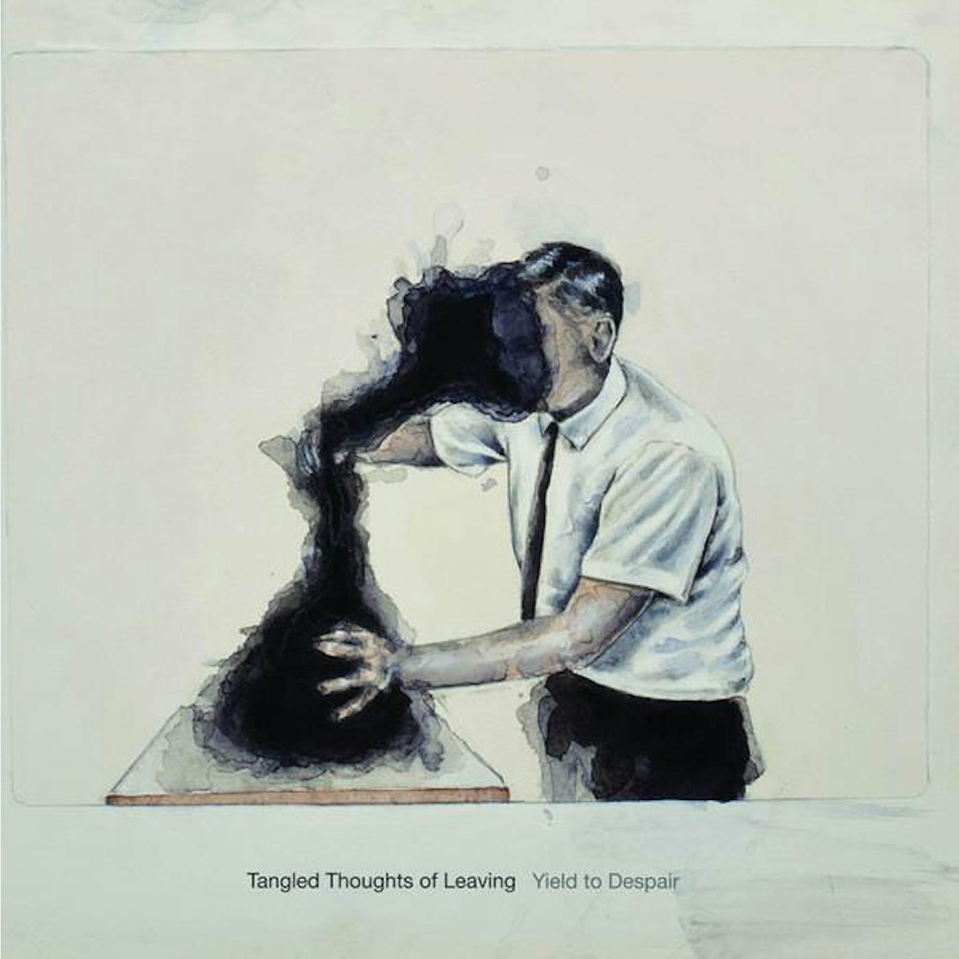 Tangled Thoughts of Leaving YIELD TO DESPAIR CD