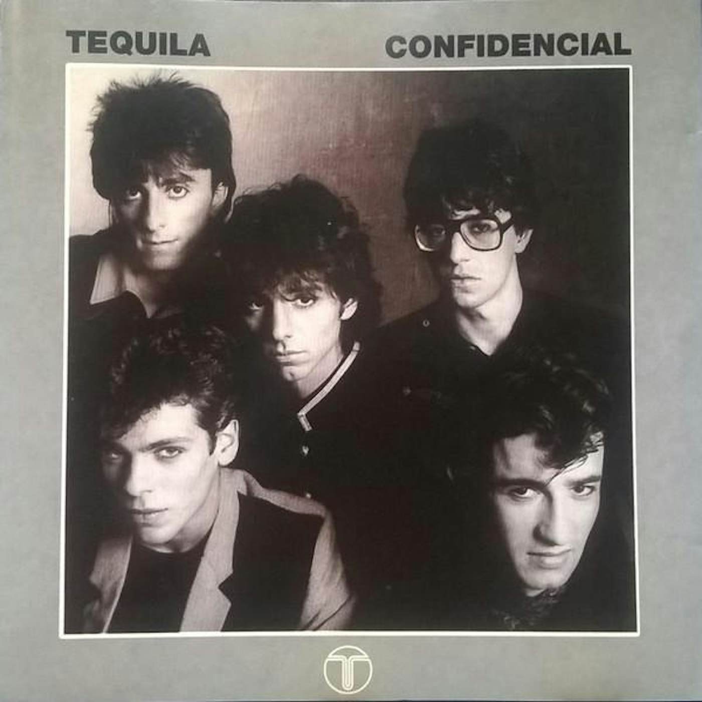 Tequila CONFIDENCIAL CD