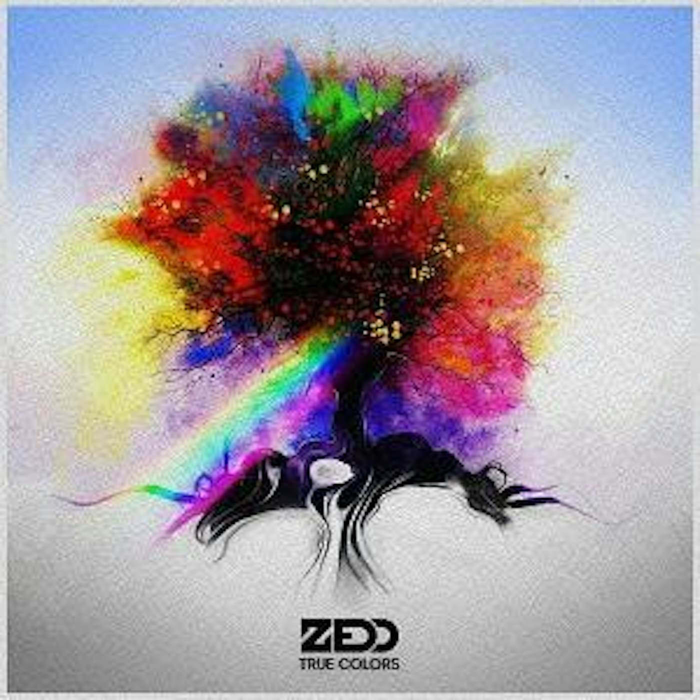 Zedd TRUE COLORS CD