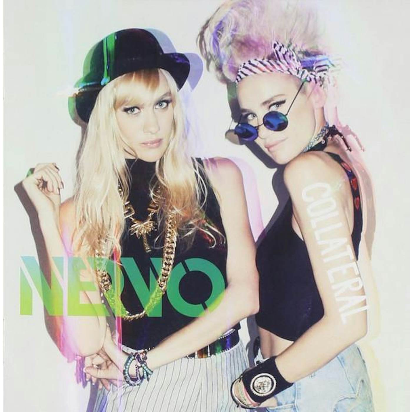NERVO COLLATERAL CD