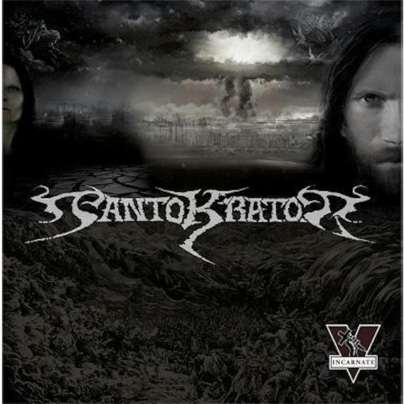 Pantokrator INCARNATE Vinyl Record