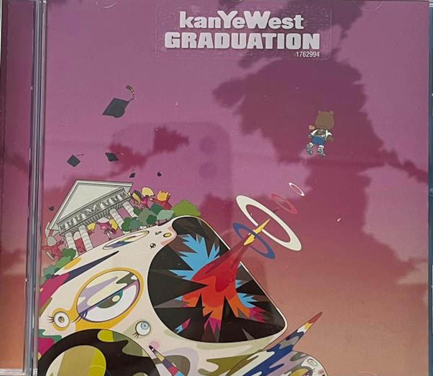 Kanye West GRADUATION CD