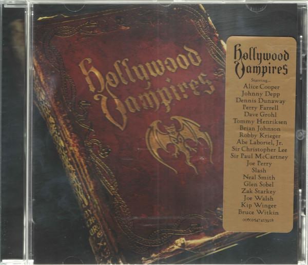 Hollywood Vampires CD