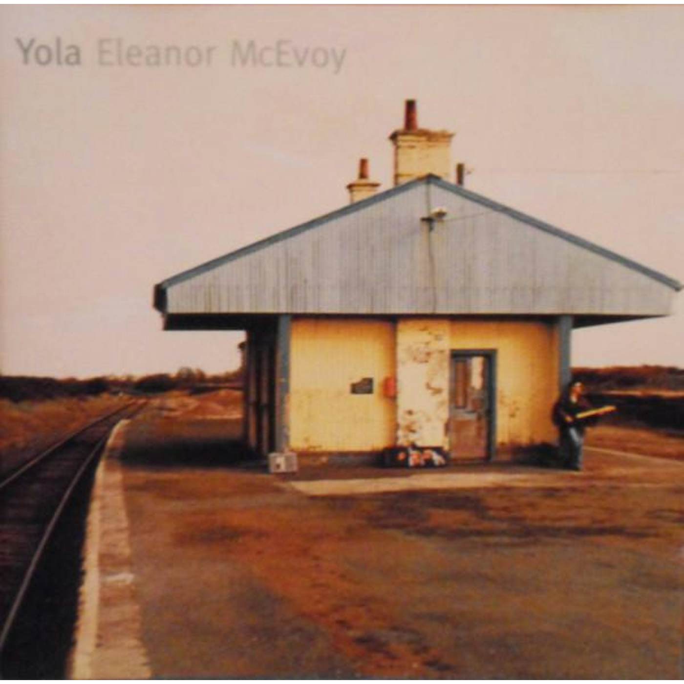 Eleanor McEvoy YOLA CD