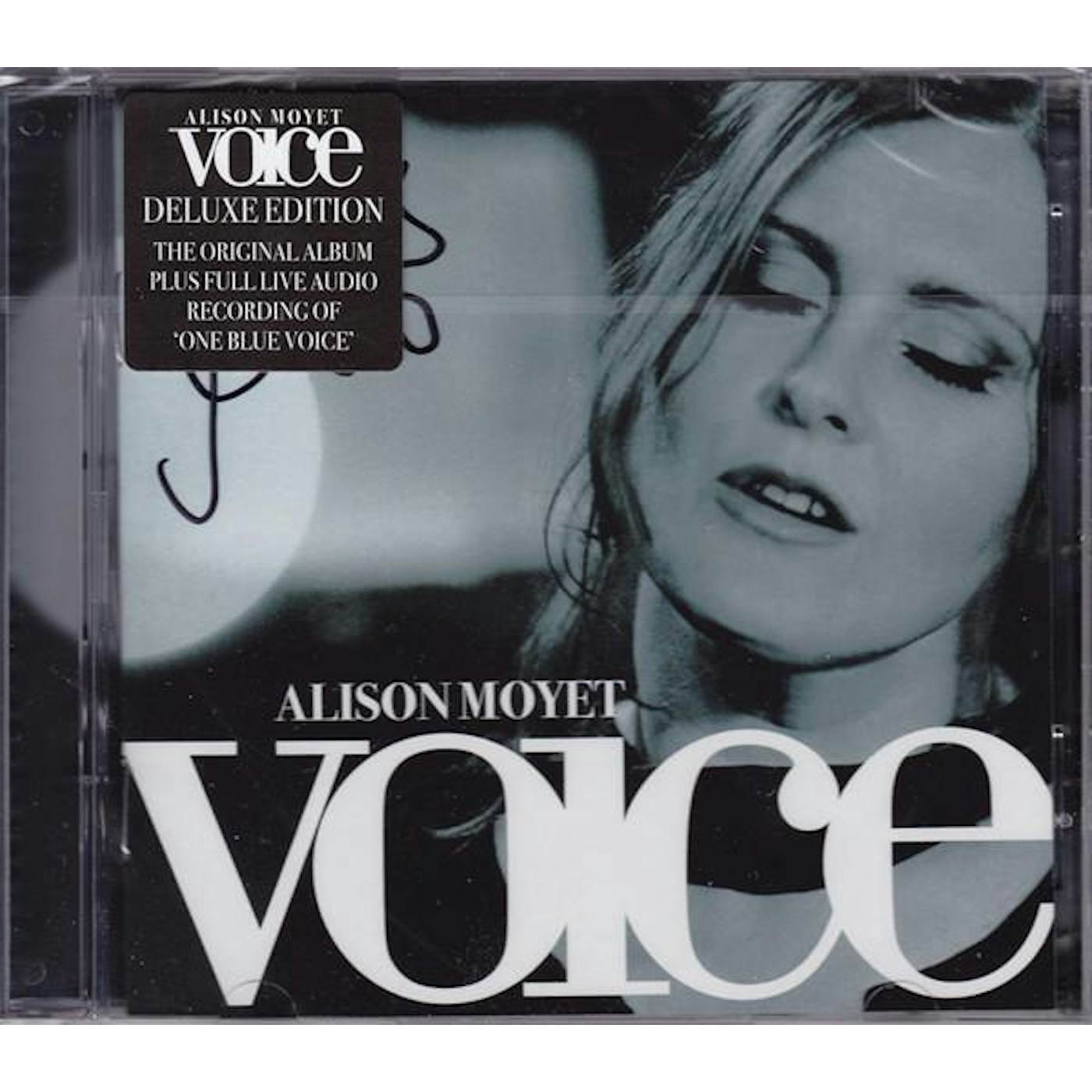 Alison Moyet VOICE CD
