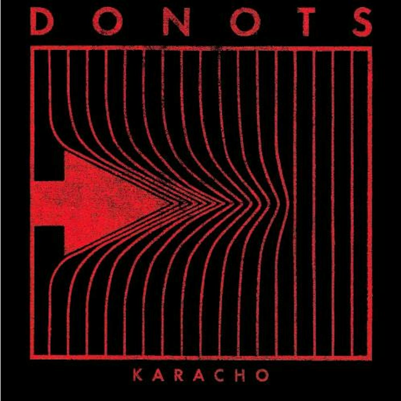 Donots KARACHO CD