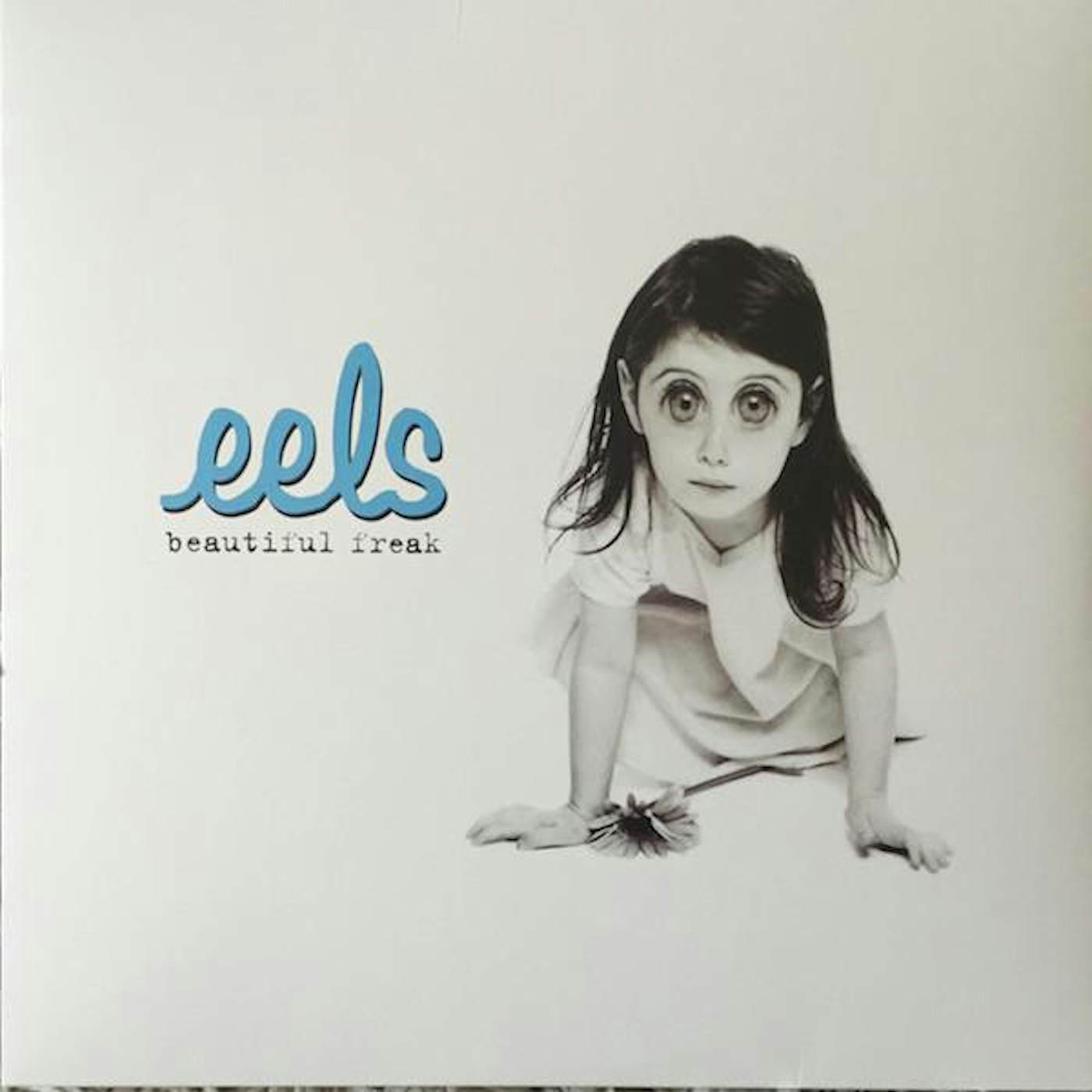 Eels BEAUTIFUL FREAK (180G) Vinyl Record