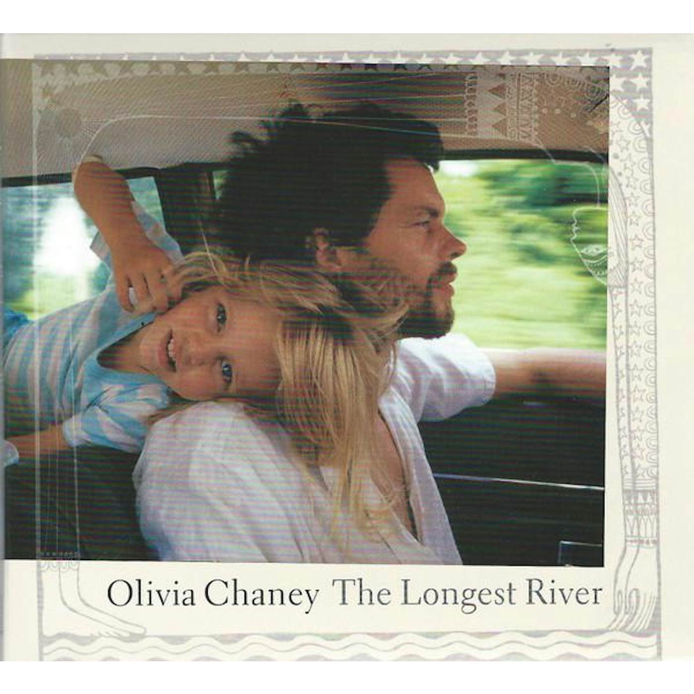 Olivia Chaney LONGEST RIVER CD