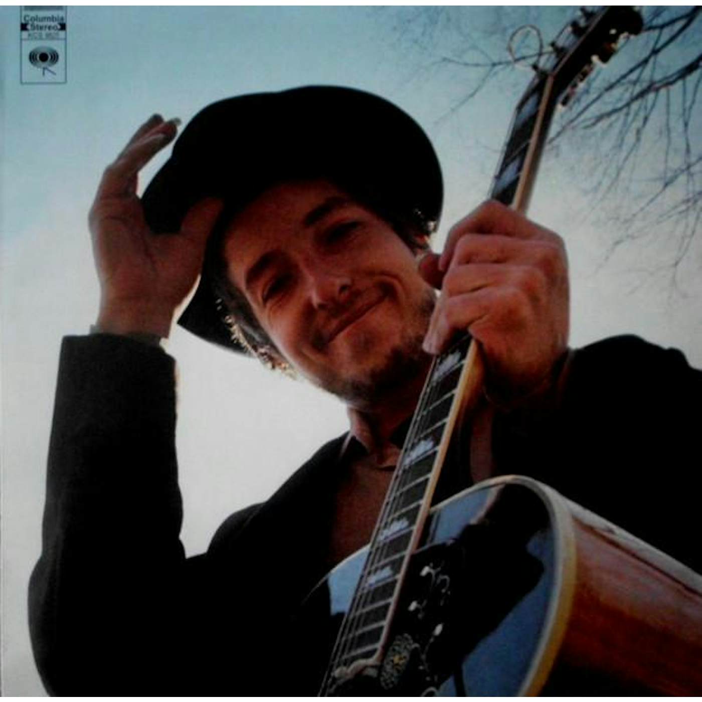 Bob Dylan NASHVILLE SKYLINE Vinyl Record