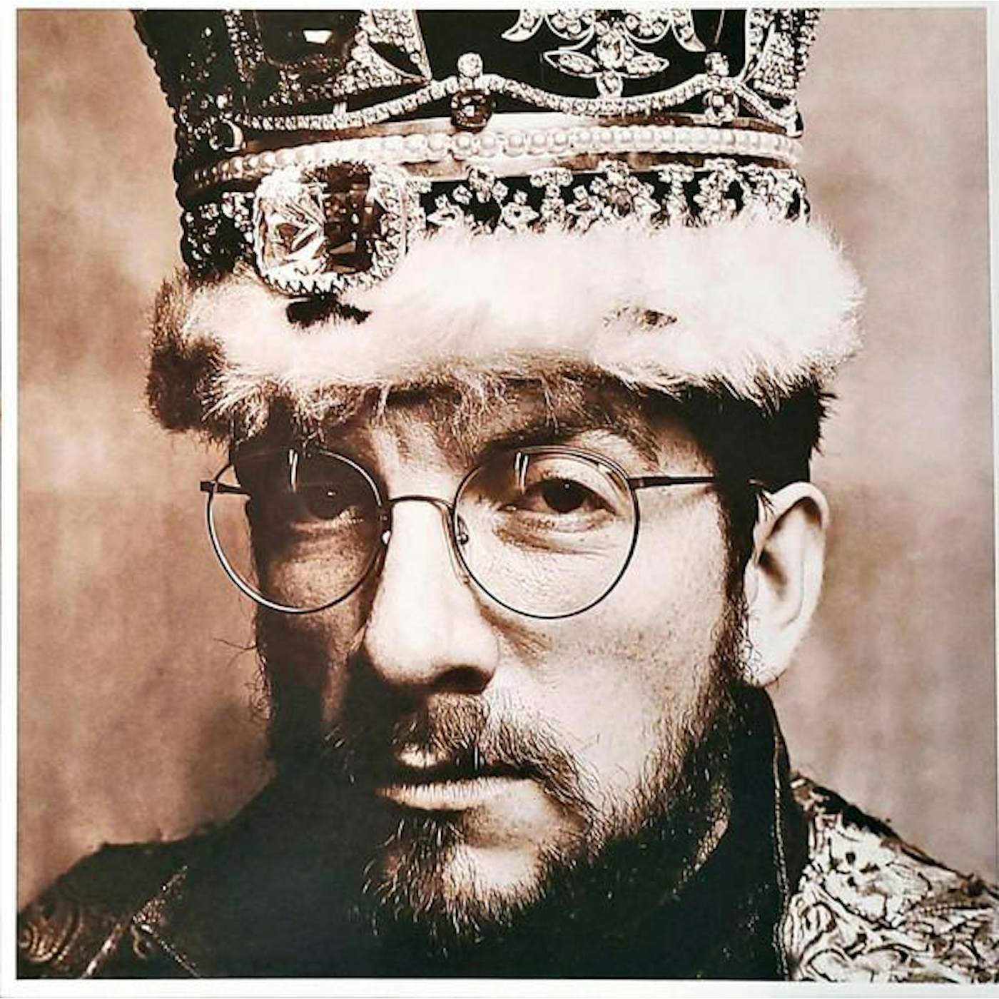 Elvis Costello King Of America Vinyl Record
