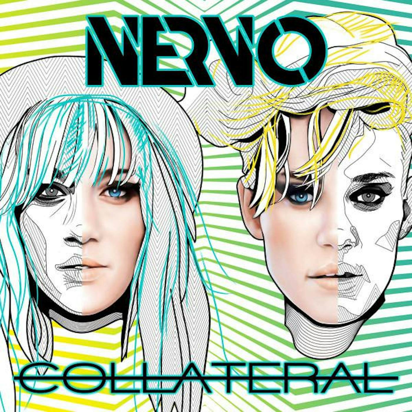 NERVO COLLATERAL CD