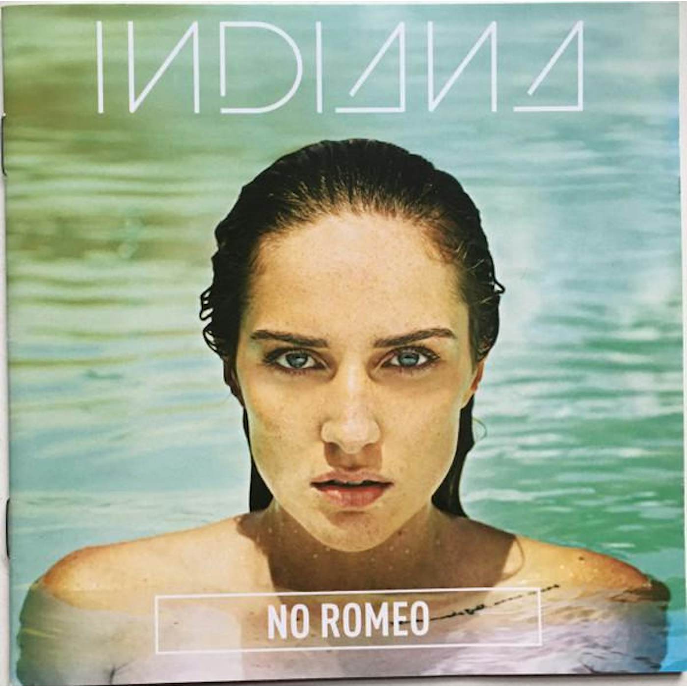 Indiana NO ROMEO CD