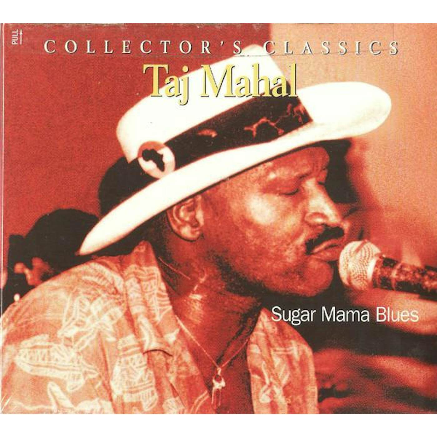 Taj Mahal SUGAR MAMA BLUES CD