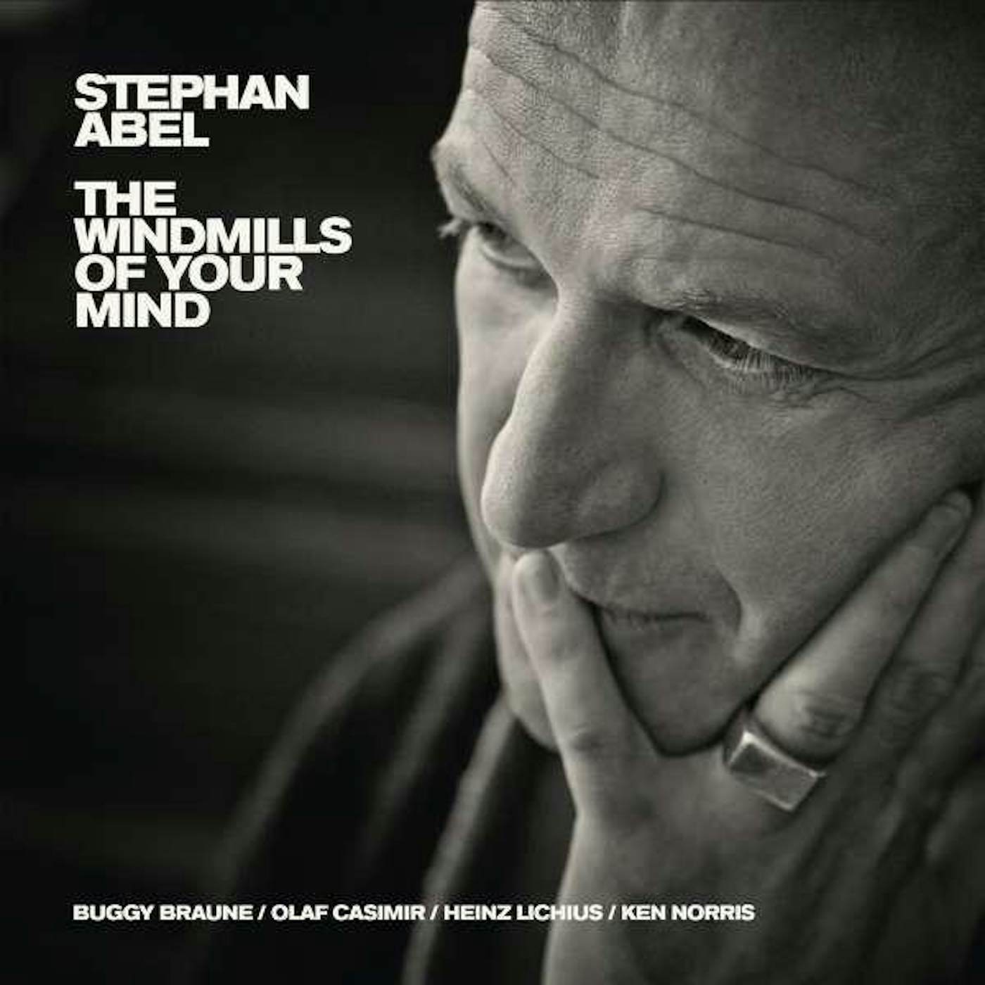 Stephan Abel WINDMILLS OF YOUR MIND CD