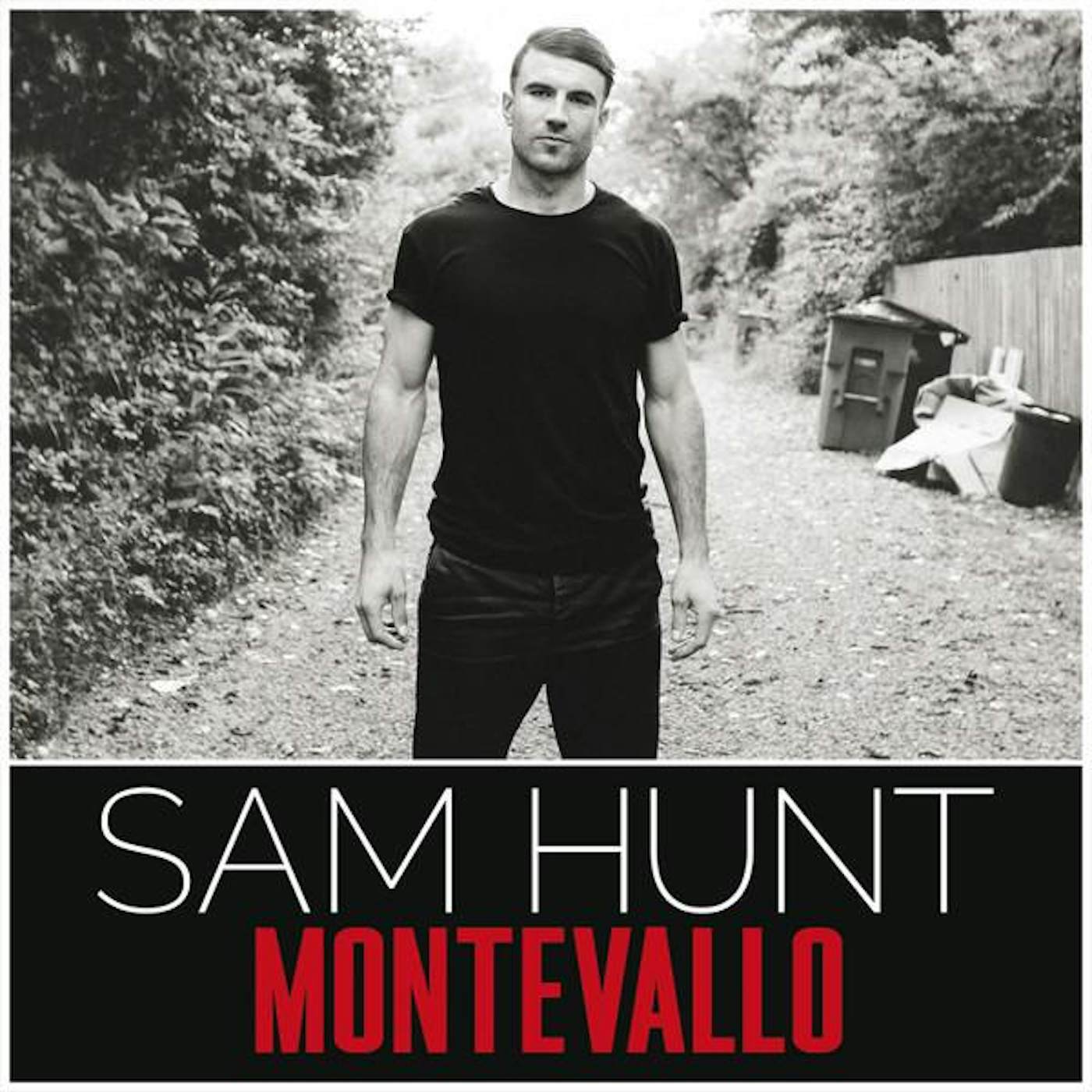 Sam Hunt MONTEVALLO Vinyl Record