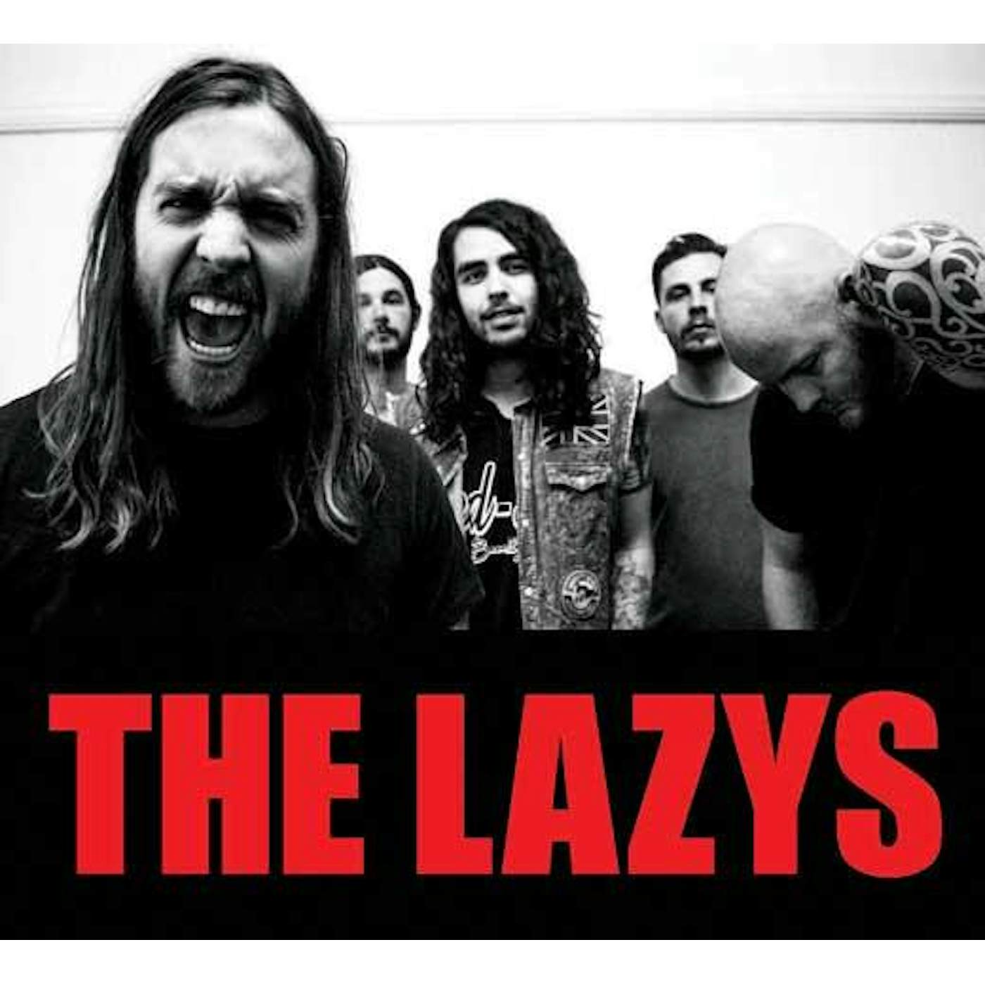 The Lazys CD
