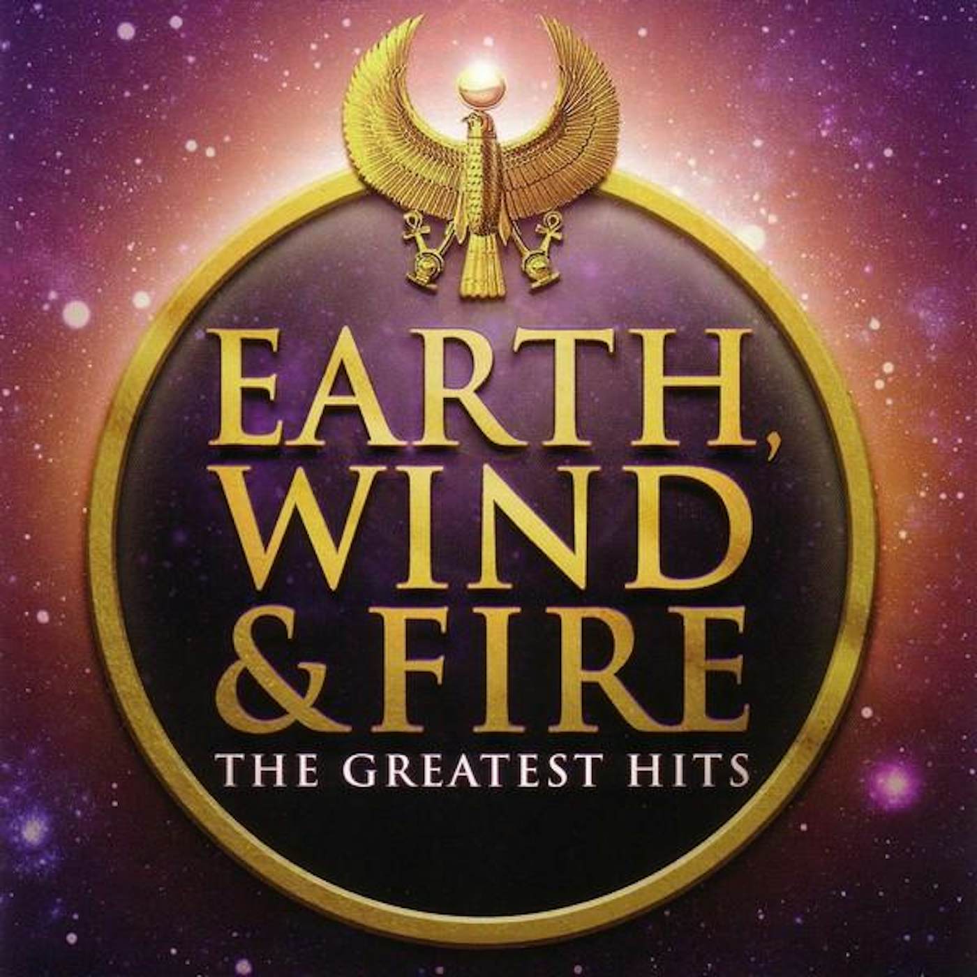 Earth, Wind & Fire: THE GREATEST HITS CD
