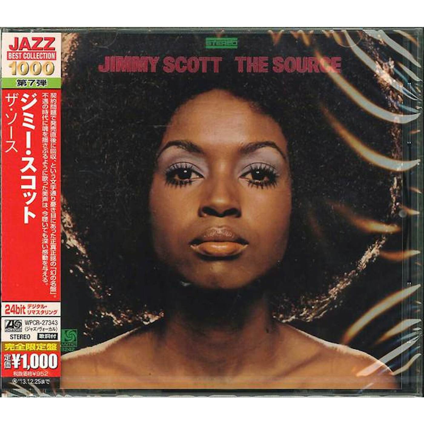 Jimmy Scott SOURCE CD