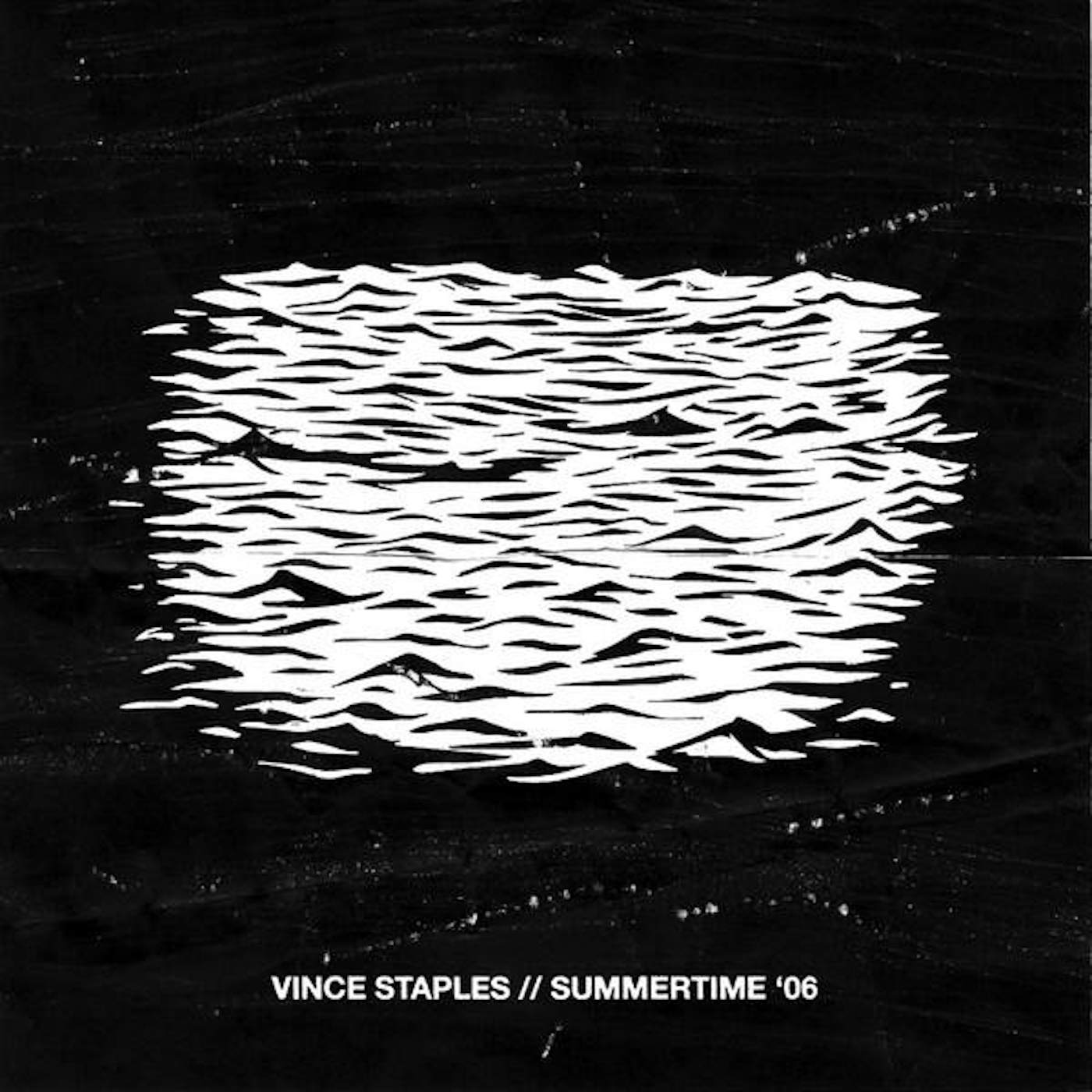 Vince Staples SUMMERTIME 06 (EXP) (SEGMENT 1) Vinyl Record