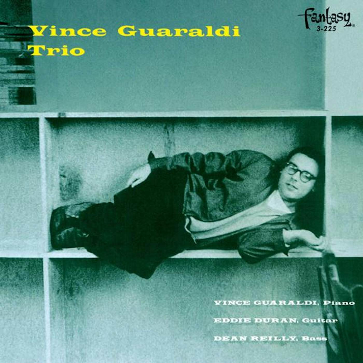 Vince Guaraldi S/T  Vinyl Record